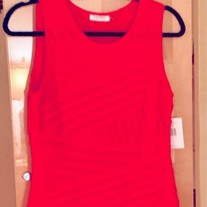 NWT Calvin Klein size 8 Petite dress